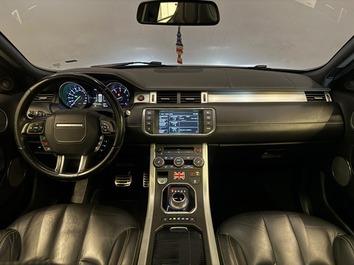 Land Rover Range Rover Evoque 2.0 DYNAMIC TECH 4WD 16V GASOLINA 4P AUTOMÁTICO