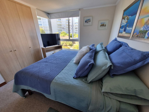 Venta Depto. 2 Dorm/2baños - Papudo Laguna