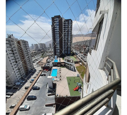 Arriendo Rebajado, Depto. 1 Dormitorio Brisas Del Sur 2.