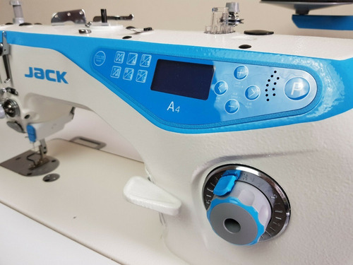 Imagen 2 de 4 de Máquina De Coser Industrial Totalmente Automática Jack A4