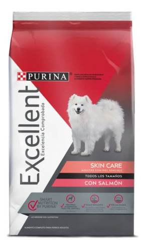 Excellent Skin Care Salmon 3kl