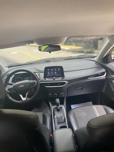 Chevrolet Tracker 1.2cc Turbo