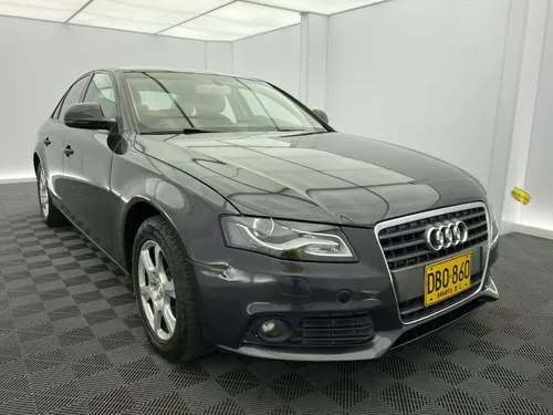 Audi A4 1.8 Tfsi Multitronic Luxury