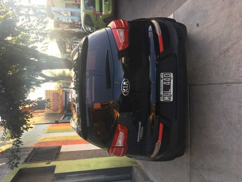 Kia Sportage 2.0 Ex 2wd At 163cv