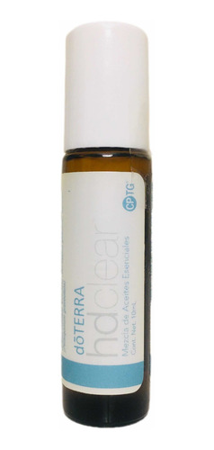 Aceite Esencial Doterra Hd Clear Roll On