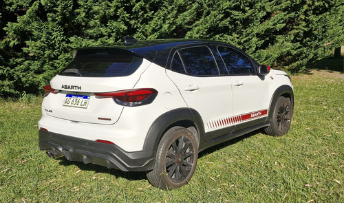 Fiat Pulse 1.3 Abarth Gse At
