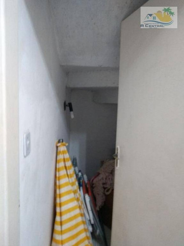 Imagem 6 de 27 de Sobrado Para Venda No Suarao De Frente Para Praia - So0048