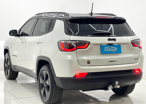 Jeep Compass Longitude D