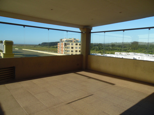 Valle Trancura, Departamento En Arriendo Con Excelente Ubica
