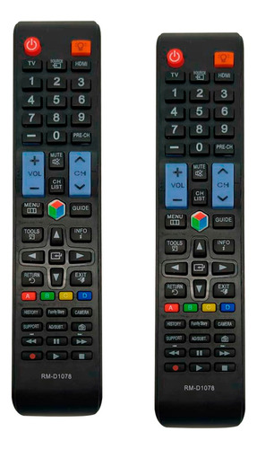 Control Remoto Samsung Smart Tv Sabana Grande