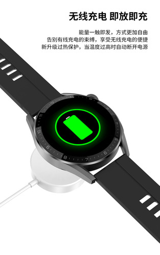 Ai Asistente De Voz Bluetooth Llamada Reloj Inteligente A