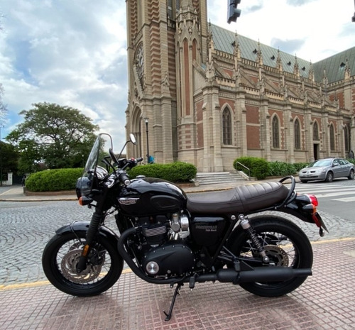 Imagen 8 de 8 de Triumph Bonneville T120