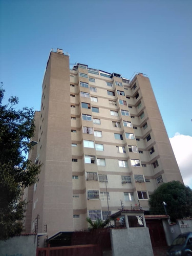 Apartamento En Venta. Santa Paula. 