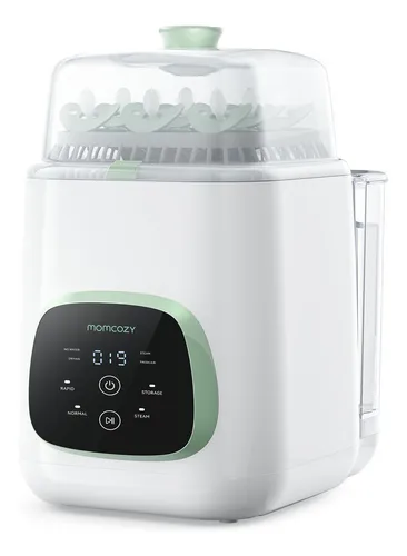 Momcozy KleanPal Pro 3en1 Lavadora De Biberones, Esterilizador y ...
