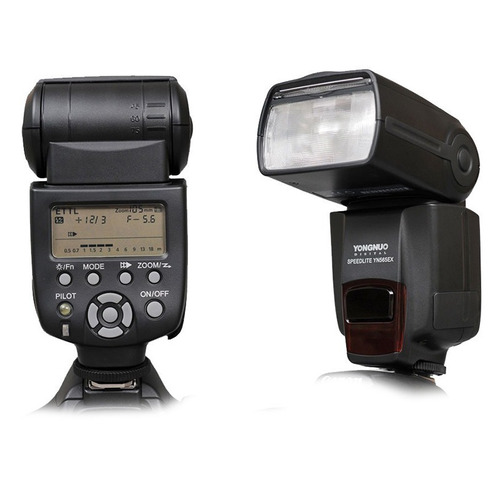 Flash Yongnuo Yn560 Iii Speedlight Para Nikon Canon