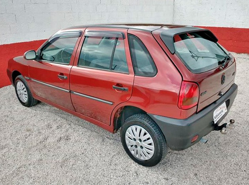 Volkswagen Gol 1000 Mi 8v 4p