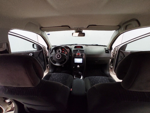 Imagem 7 de 14 de Renault Megane Gt Dynamique1.6
