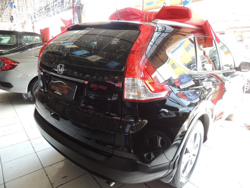 Imagem 7 de 12 de Honda Cr-v Exl 2.0 16v 4x2 Flexone (aut) Flex Automático
