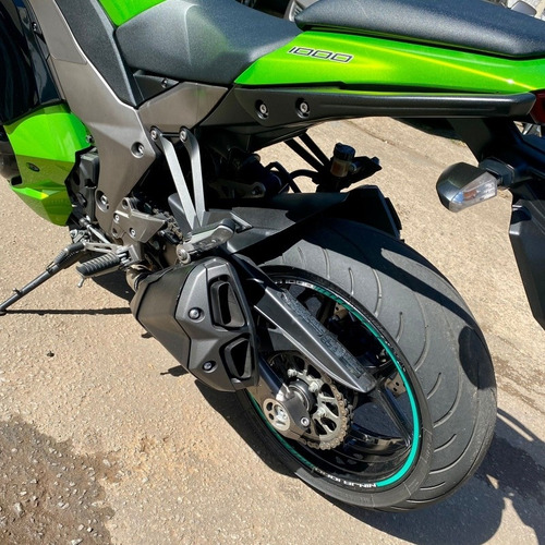 Imagem 3 de 9 de Kawassaki Ninja 1000