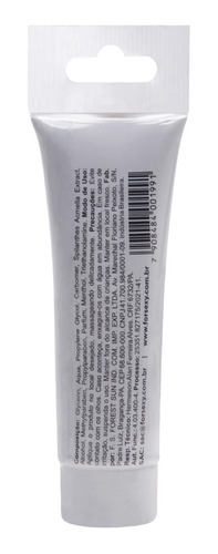 Imagem 3 de 3 de Twister Gel Bisnaga Multifunção 18g Forsexy