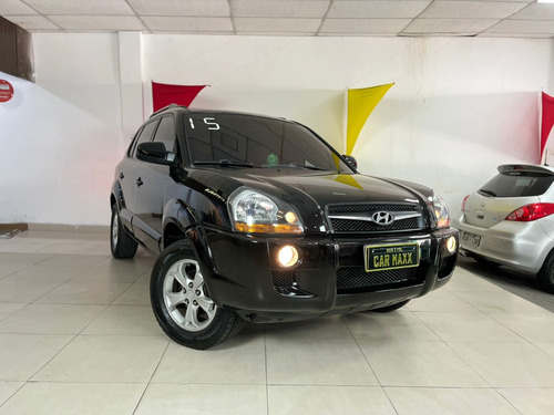 Hyundai Tucson 2.0 MPFI GLS 16V 143CV 2WD FLEX 4P AUTOMÁTICO