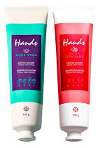 Hands Guante Silicona Crema De Mano De Hinode Group 