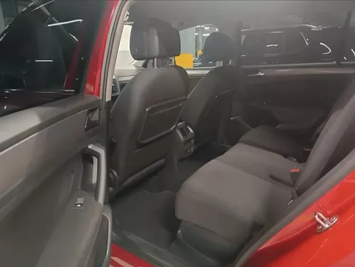 Volkswagen Tiguan 1.4 Comfortline Dsg At