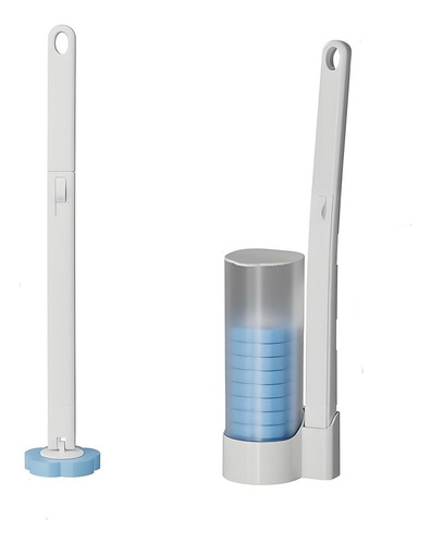 Cabezal De Repuesto Para Cepillo De Baño Desechable G 8005