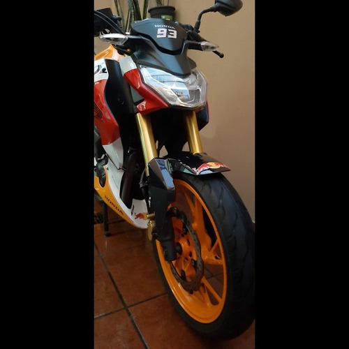 Imagen 7 de 25 de Honda Cb 190 Repsol