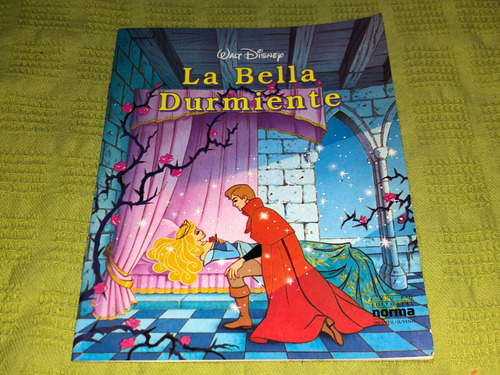 La Bella Durmiente - Walt Disney - Grupo Norma