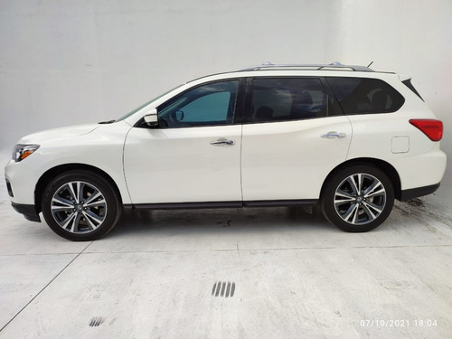 Imagen 2 de 15 de Nissan Pathfinder Exclusive 4wd 2020
