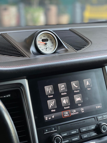 Porsche Macan 3.7 Turbo At