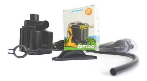 Bomba sumergible Sarlo Better Sb 2700 2740 L/h 220 V 220