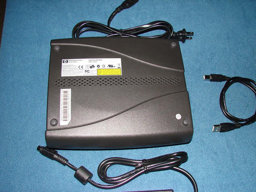 Hp - Quemador De Cd & Dvd - Modelo Dvd940 ( Usado Muy Poco (Usado)