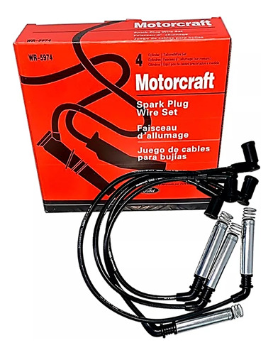 Cable De Bujías Motorcraft 1.6