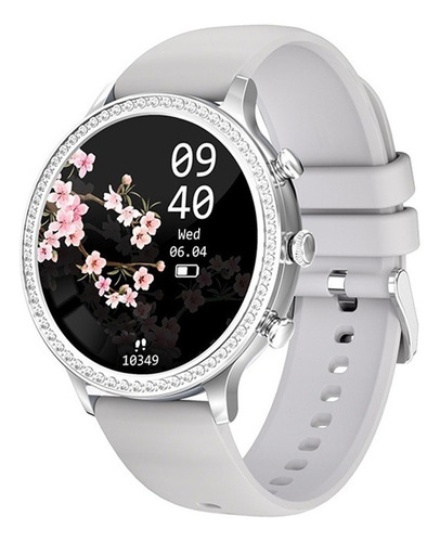 Reloj Inteligente Impermeable Smartwatch Para Mujer