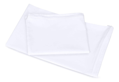 Protectores De Almohada Utopia Bedding Impermeables 20 X 20