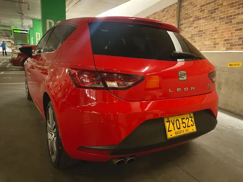 Seat Leon 1.8 Fr Tsi Dsg 180 hp