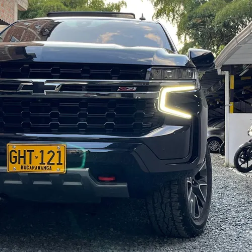 Chevrolet Tahoe Z71 Tp 5.3cc 2021