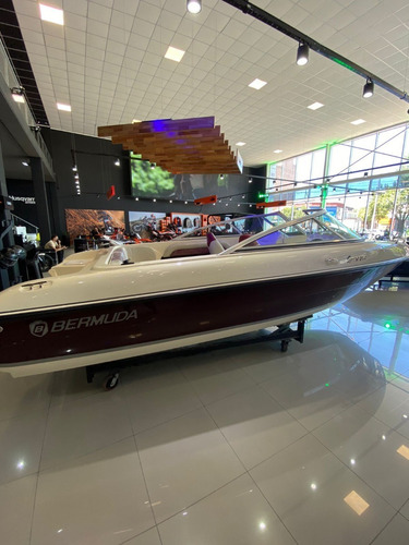 Imagen 14 de 16 de Bermuda Sport 200 Con Motor Mercury 150 Hp