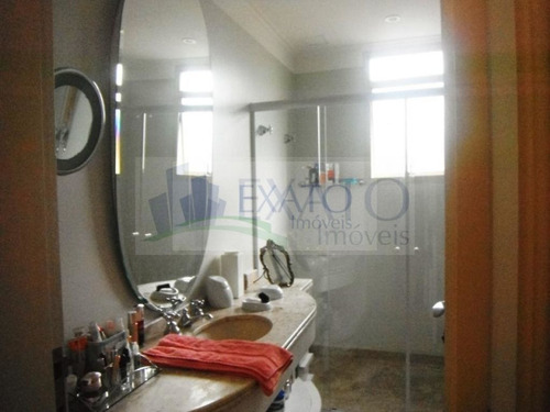 Imagem 10 de 15 de Apartamento No Campo Belo Com 279m², 4 Suítes E 7 Vagas. - Em26667