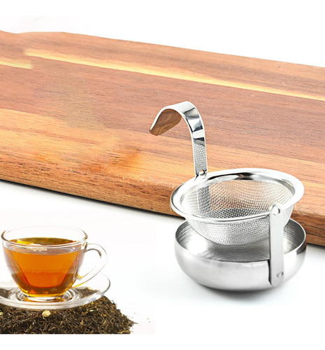 Colador De Té Filtro De Té Reutilizable Herramienta De