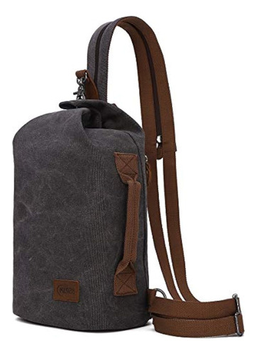 Kl928 Sling Bag - Small Crossbody Backpack