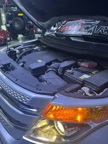 Ford Explorer, Año 2013/4×4.