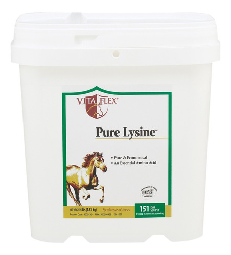 Pure Lysine (lisina Pura)
