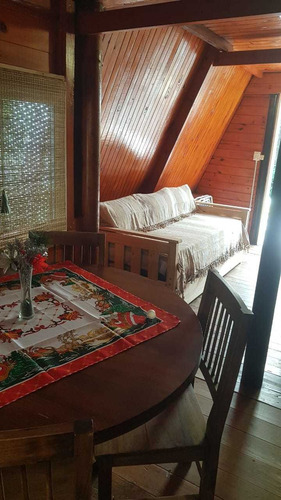 Cabaña Alpina San Carlos, En El Delta Y Con Pileta Exclusiva