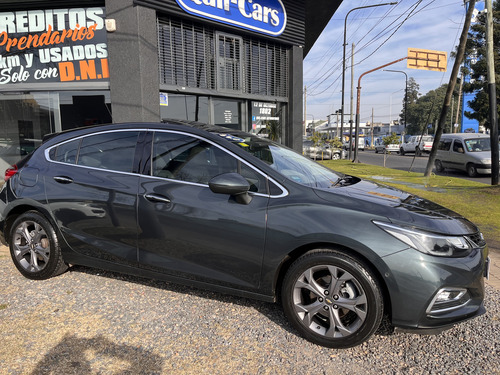 Chevrolet Cruze II 1.4 Ltz Plus 153cv