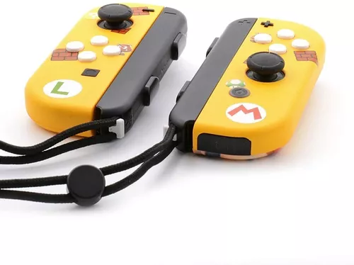 Controle: Joy-con - Super Mario Maker Personalizado Oficial