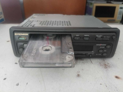 Imagem 10 de 10 de Toca Fita Pioneer.keh-4450 (nunca Usado/completo)