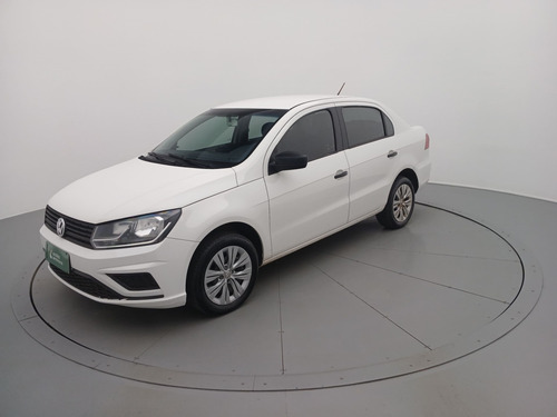 Volkswagen Voyage 1.6 MSI TOTALFLEX 4P MANUAL